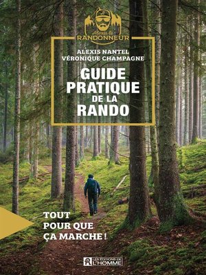 cover image of Guide pratique de la rando